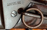 SHARPS NEW MODEL - CARBINE - 1853/55 = PERCUSSION = CIVIL & INDIAN WAR GUN = Priced to sell - 8 of 16