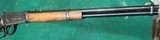 WINCHESTER1894/94 = Saddle Ring Carbine = Made 1911 = 30 WCF = 20 inch round = Excellent Wood repaired = - 5 of 15