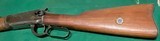 WINCHESTER1894/94 = Saddle Ring Carbine = Made 1911 = 30 WCF = 20 inch round = Excellent Wood repaired = - 6 of 15