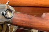 WINCHESTER1894/94 = Saddle Ring Carbine = Made 1911 = 30 WCF = 20 inch round = Excellent Wood repaired = - 14 of 15