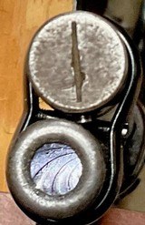 WINCHESTER1894/94 = Saddle Ring Carbine = Made 1911 = 30 WCF = 20 inch round = Excellent Wood repaired = - 11 of 15