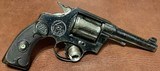 RAIL WAY EXPRESS = .38 Special = Blue = Made 1921 = spotted = Estate Sale Item = no papers = - 1 of 12