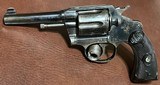 RAIL WAY EXPRESS = .38 Special = Blue = Made 1921 = spotted = Estate Sale Item = no papers = - 2 of 12