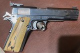 ITHACA = COLT = 1911A1 = Made 1943 = Targetized = NM BARREL = PROPER PERIOD PROOFS