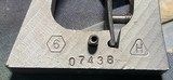 Smith & Wesson = Model 66-1 = Stainless = Made 1977 = Lightly fired = Factory Grips = Box , not paprers - 3 of 12