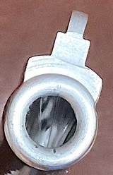 Smith & Wesson = Model 66-1 = Stainless = Made 1977 = Lightly fired = Factory Grips = Box , not paprers - 7 of 12