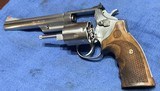Smith & Wesson = Model 66-1 = Stainless = Made 1977 = Lightly fired = Factory Grips = Box , not paprers - 12 of 12