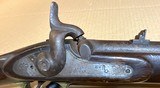 1857 TOWER ENFIELD PATTERN 1856 CAVALRY .577 CAL. PERCUSSION CARBINE = ALL ORIGINAL - 11 of 13