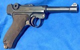 1920 = LUGER = COMMERCIAL - 7.65 / .30 Calibre = NUMBERS MATCH = Crown 