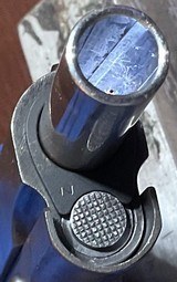 REMINGTON RAND MILITARY , NATIONAL MATCH= Made 1944/45 = HOLSTER W/ Shoulder strap = ORIGINAL - 6 of 17