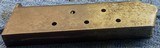ITHACA 1911A1 = THREE (3) War Gun = NAKED FINISH = Mechanically perfect = ORIGINAL PARTS= well oiled for pictures - 7 of 19