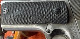 ITHACA 1911A1 = THREE (3) War Gun = NAKED FINISH = Mechanically perfect = ORIGINAL PARTS= well oiled for pictures - 4 of 19