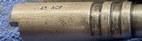 ITHACA 1911A1 = THREE (3) War Gun = NAKED FINISH = Mechanically perfect = ORIGINAL PARTS= well oiled for pictures - 9 of 19