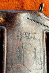 ITHACA 1911A1 = THREE (3) War Gun = NAKED FINISH = Mechanically perfect = ORIGINAL PARTS= well oiled for pictures - 3 of 19
