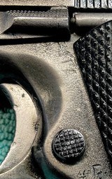 ITHACA 1911A1 = THREE (3) War Gun = NAKED FINISH = Mechanically perfect = ORIGINAL PARTS= well oiled for pictures - 13 of 19