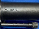 COLT NEW SERVICE 1909 = .45 LONG COLT = ARMY ISSUE = 4 WAR GUN = TUNNEL RAT = ORIGINAL ARSENAL REWORK - 5 of 16