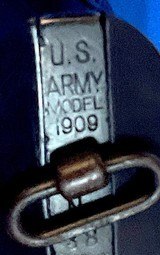 COLT NEW SERVICE 1909 = .45 LONG COLT = ARMY ISSUE = 4 WAR GUN = TUNNEL RAT = ORIGINAL ARSENAL REWORK - 7 of 16