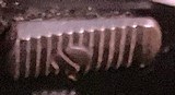 SMITH & WESSON BABY CHIEF = PRE 36 = MADE 1950 = FIVE (5) SCREW = FLAT LATCH = DIAMOND GRIPS = - 17 of 18