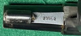 SMITH & WESSON BABY CHIEF = PRE 36 = MADE 1950 = FIVE (5) SCREW = FLAT LATCH = DIAMOND GRIPS = - 3 of 18