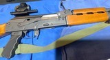 ZASTAVA = SERBIAN = M-70 = AK 47 = NEW OLD STOCK = FOUR (4) MAGS = CASE = BUSNELL SCOPE - 2 of 15