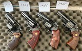 COLT PYTHON'S = FOUR (4) = Closing out collection == $2,295 each === Your choice - 1 of 1