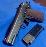 1921 COLT 1911 GOVERNMENT = ORIGINAL = 
