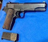 1921 COLT 1911 GOVERNMENT = ORIGINAL = 