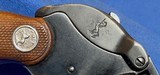 COBRA = COLT = SHROUDED HAMMER = MADE 1957 = ALL FACTORY ORIGINAL - 4 of 6