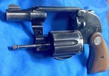 COBRA = COLT = SHROUDED HAMMER = MADE 1957 = ALL FACTORY ORIGINAL - 5 of 6