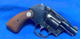 COBRA = COLT = SHROUDED HAMMER = MADE 1957 = ALL FACTORY ORIGINAL - 2 of 6