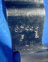 COBRA = COLT = SHROUDED HAMMER = MADE 1957 = ALL FACTORY ORIGINAL - 6 of 6