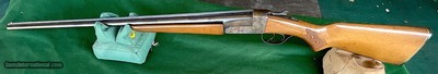 STEVENS / SAVAGE = DOUBLE BARREL = 410 SHOTGUN = MODEL 311-series 