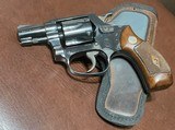 SMITH & WESSON = MODEL 30 = PRE MODEL 36 = .32 LONG = 1957? = 