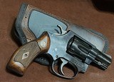 SMITH & WESSON = MODEL 30 = PRE MODEL 36 = .32 LONG = 1957? = 