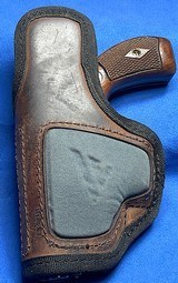 SMITH & WESSON = MODEL 30 = PRE MODEL 36 = .32 LONG = 1957? = 