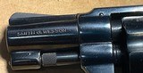 SMITH & WESSON = MODEL 30 = PRE MODEL 36 = .32 LONG = 1957? = 