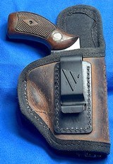 SMITH & WESSON = MODEL 30 = PRE MODEL 36 = .32 LONG = 1957? = 