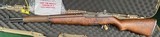 MI GARAND = SPRINGFIELD = 1955 VINTAGE = CMP VINTAGE WITH ORIGINAL BAIGE CASE =