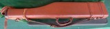 SAVAGE 99 /410 = BROWNING CASE = MADE 1915 = LETTERED = LEG of MUTTON CASE = TAKE DOWN = - 12 of 19