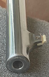 SAVAGE 99 /410 = BROWNING CASE = MADE 1915 = LETTERED = LEG of MUTTON CASE = TAKE DOWN = - 15 of 19