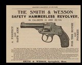 S&W SAFETY .38 = TOP BREAK = NICKEL = 98% = SEE IMAGES
=== HAMMERLESS == BODY GUARD - 1 of 13