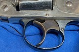 S&W SAFETY .38 = TOP BREAK = NICKEL = 98% = SEE IMAGES
=== HAMMERLESS == BODY GUARD - 9 of 13