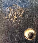 S&W SAFETY .38 = TOP BREAK = NICKEL = 98% = SEE IMAGES
=== HAMMERLESS == BODY GUARD - 10 of 13
