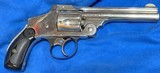 S&W SAFETY .38 = TOP BREAK = NICKEL = 98% = SEE IMAGES
=== HAMMERLESS == BODY GUARD - 3 of 13
