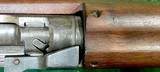 WINCHESTER - M1 CARBINE - BRING BACK - 1943 ISSUE = HIGH WOOD WALNUT STOCKS = MATCHING STAMPINGS - 5 of 20