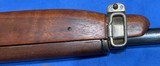 WINCHESTER - M1 CARBINE - BRING BACK - 1943 ISSUE = HIGH WOOD WALNUT STOCKS = MATCHING STAMPINGS - 18 of 20