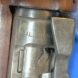 WINCHESTER - M1 CARBINE - BRING BACK - 1943 ISSUE = HIGH WOOD WALNUT STOCKS = MATCHING STAMPINGS - 15 of 20