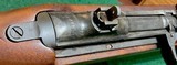 WINCHESTER - M1 CARBINE - BRING BACK - 1943 ISSUE = HIGH WOOD WALNUT STOCKS = MATCHING STAMPINGS - 3 of 20