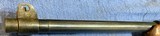 WINCHESTER - M1 CARBINE - BRING BACK - 1943 ISSUE = HIGH WOOD WALNUT STOCKS = MATCHING STAMPINGS - 12 of 20