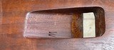 WINCHESTER - M1 CARBINE - BRING BACK - 1943 ISSUE = HIGH WOOD WALNUT STOCKS = MATCHING STAMPINGS - 10 of 20